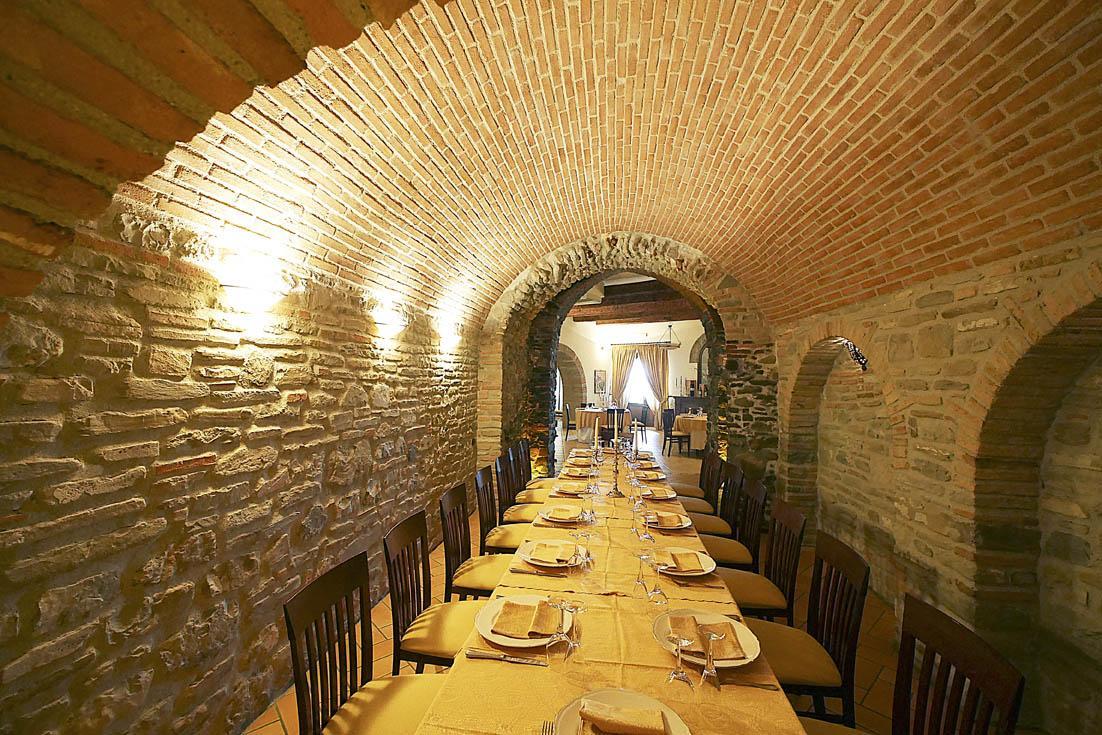 Hotel Palazzo Dei Poeti Tursi Exterior foto