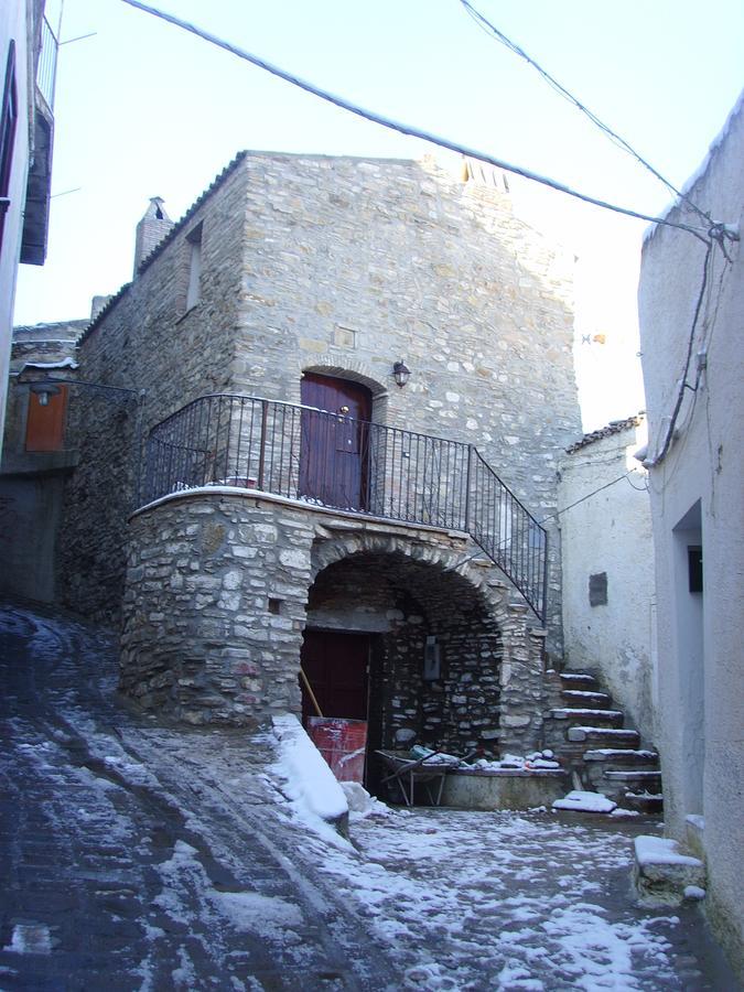 Hotel Palazzo Dei Poeti Tursi Exterior foto